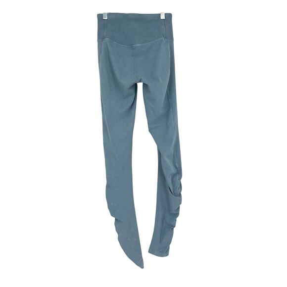 Lululemon Inner Glow Tight 28" Washed Chambray Size 4 - Picture 3 of 8